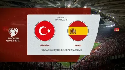 Maç Özeti | Türkiye 0-6 İspanya | FIFA Dünya Kupası Avrupa Elemeleri