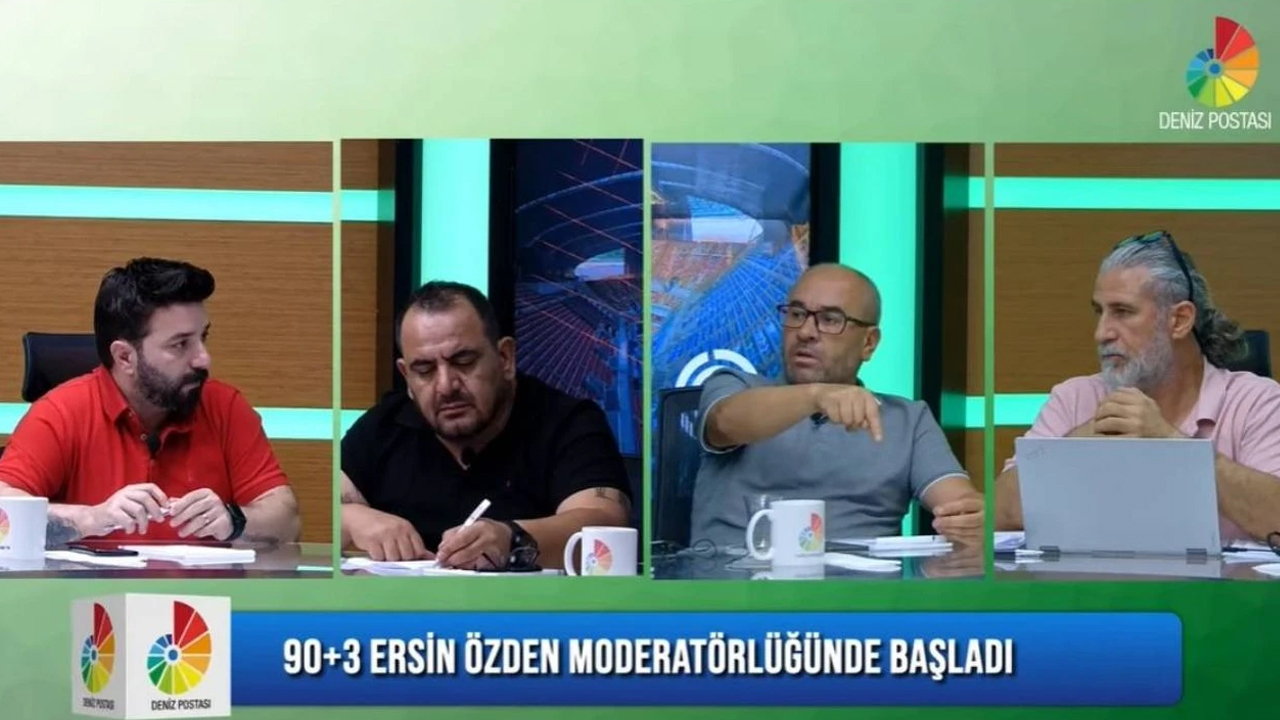 90+3’te bu hafta da Kayseri’nin en sıcak gündemi değerlendirildi!