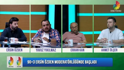Kayseri'nin En Çok İzlenen Spor Programı 90+3!