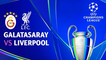 Şampiyonlar Ligi 2. Hafta | Galatasaray - Liverpool (Özet)
