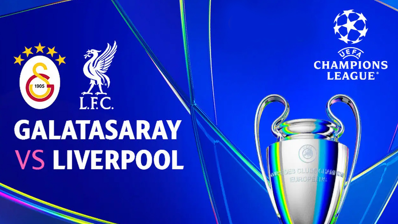Şampiyonlar Ligi 2. Hafta | Galatasaray - Liverpool (Özet)